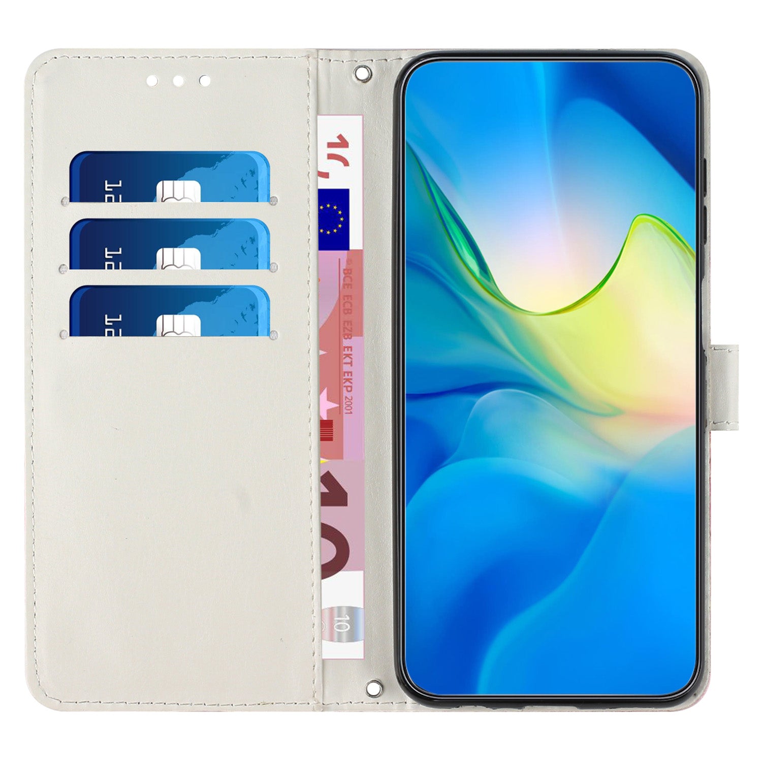For Samsung Galaxy A24 4G Flip Wallet Cover PU Leather Marble Pattern Stand Phone Case with Shoulder Strap For Samsung Galaxy A24 4G Flip Wallet Cover PU Leather Marble Pattern Stand Phone Case with Shoulder Strap
